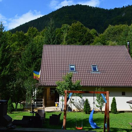 Casa Aris Lepsa Vrancea Hotel Exterior foto